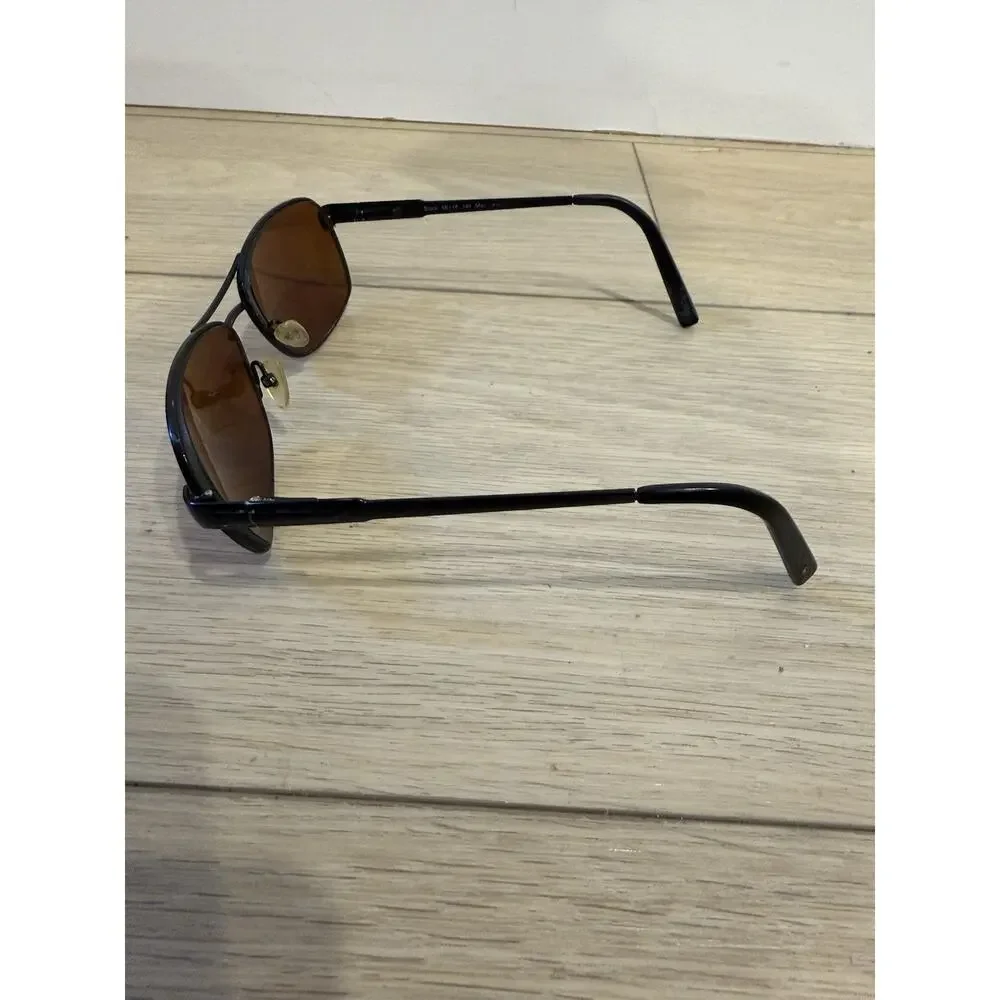 Kirkland Signature Eyeglasses Shiraz 596187 Designer Frames Only Black 58-16-140